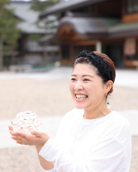 花井理恵の写真